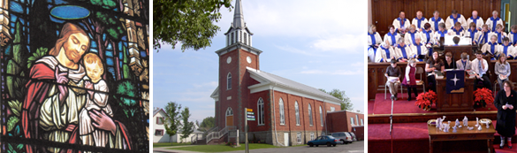 st john's united church