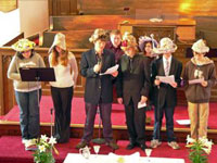 Reading Scripture