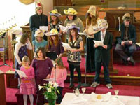 Junior Choir