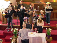 Musical  Ensemble