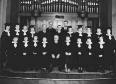 St. John's Choir - 1931